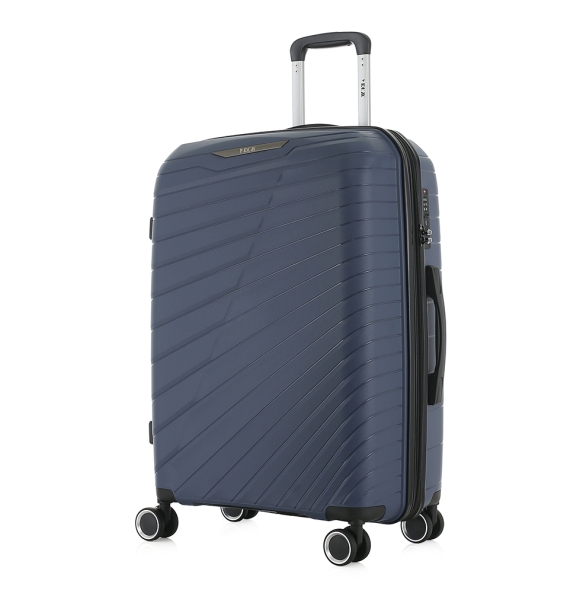 Βαλίτσα σκληρή Μεσαία RCM 585/24 Μπλε Βαλίτσα σκληρή Μεσαία RCM 585/24 Μπλε