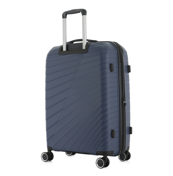 Βαλίτσα σκληρή Μεσαία RCM 585/24 Μπλε Βαλίτσα σκληρή Μεσαία RCM 585/24 Μπλε