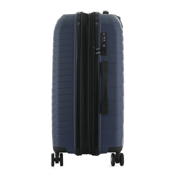 Βαλίτσα σκληρή Μεσαία RCM 585/24 Μπλε Βαλίτσα σκληρή Μεσαία RCM 585/24 Μπλε