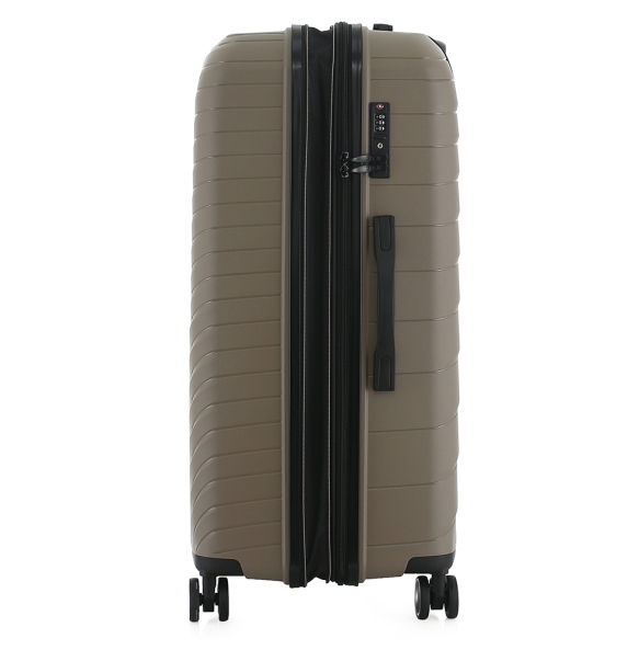 Βαλίτσα σκληρή Μεγάλη RCM 585/28 Καφέ