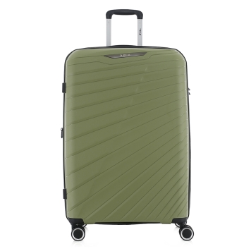 Βαλίτσα σκληρή Μεγάλη RCM 585/28 Πράσινο