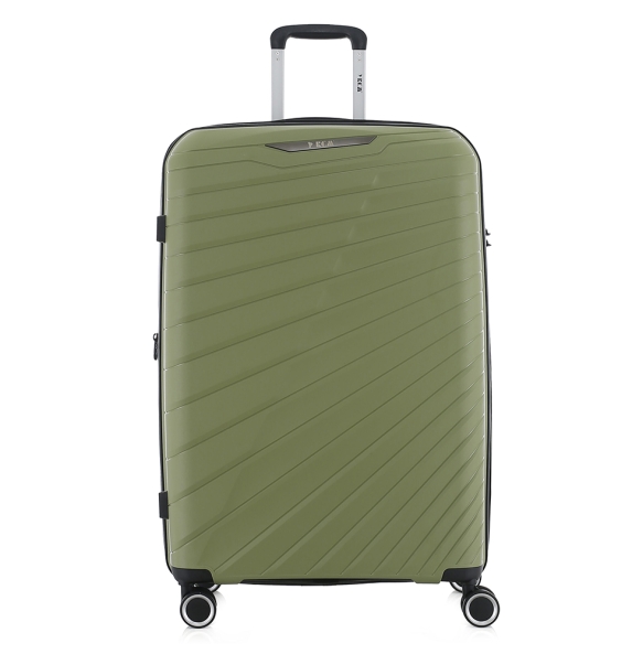 Βαλίτσα σκληρή Μεγάλη RCM 585/28 Πράσινο