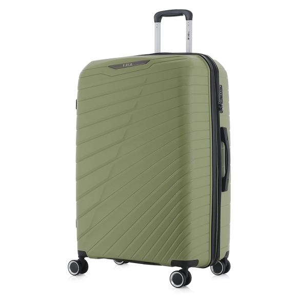 Βαλίτσα σκληρή Μεγάλη RCM 585/28 Πράσινο