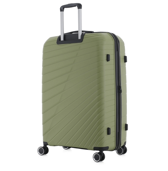 Βαλίτσα σκληρή Μεγάλη RCM 585/28 Πράσινο