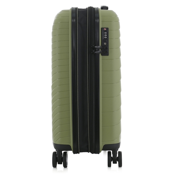 Βαλίτσα σκληρή Μεγάλη RCM 585/28 Πράσινο