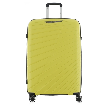 Βαλίτσα σκληρή Μεγάλη RCM 585/28 Κίτρινο