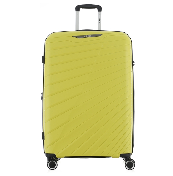 Βαλίτσα σκληρή Μεγάλη RCM 585/28 Κίτρινο