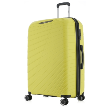 Βαλίτσα σκληρή Μεγάλη RCM 585/28 Κίτρινο