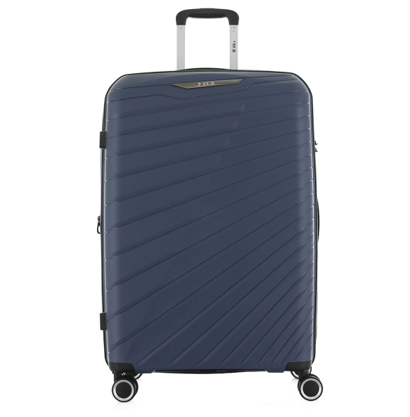 Βαλίτσα σκληρή Μεγάλη RCM 585/28 Μπλε