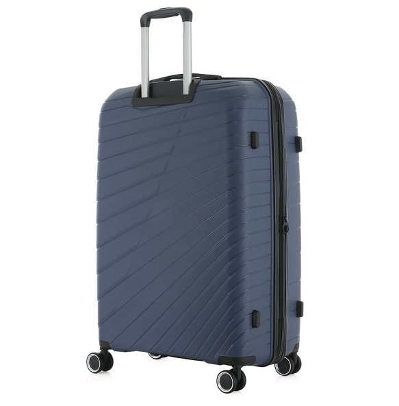 Βαλίτσα σκληρή Μεγάλη RCM 585/28 Μπλε