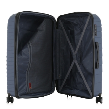 Βαλίτσα σκληρή Μεγάλη RCM 585/28 Μπλε