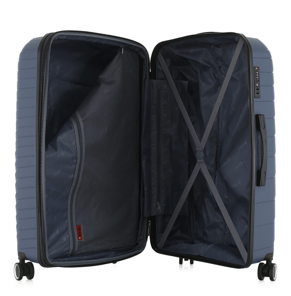 Βαλίτσα σκληρή Μεγάλη RCM 585/28 Μπλε