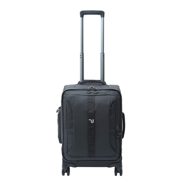 Bαλίτσα καμπίνας μαλακή PAULTER 8351/20 55x36x23 cm Μαύρο Bαλίτσα καμπίνας μαλακή PAULTER 8351/20 55x36x23 cm Μαύρο