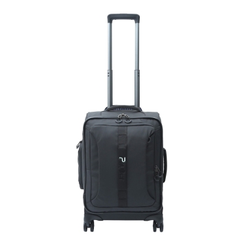Bαλίτσα καμπίνας μαλακή PAULTER 8351/20 55x36x23 cm Μαύρο