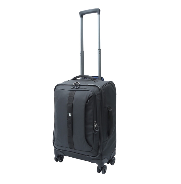 Bαλίτσα καμπίνας μαλακή PAULTER 8351/20 55x36x23 cm Μαύρο Bαλίτσα καμπίνας μαλακή PAULTER 8351/20 55x36x23 cm Μαύρο