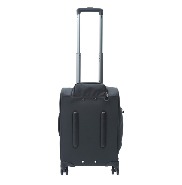 Bαλίτσα καμπίνας μαλακή PAULTER 8351/20 55x36x23 cm Μαύρο Bαλίτσα καμπίνας μαλακή PAULTER 8351/20 55x36x23 cm Μαύρο