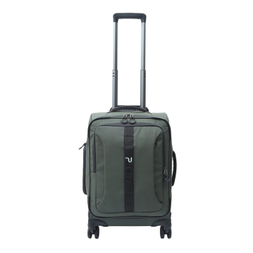 Bαλίτσα καμπίνας μαλακή PAULTER 8351/20 55x36x23 cm Πράσινο