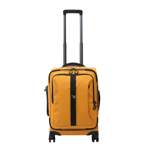 Bαλίτσα καμπίνας μαλακή PAULTER 8351/20 55x36x23 cm Κίτρινο