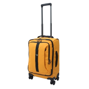 Bαλίτσα καμπίνας μαλακή PAULTER 8351/20 55x36x23 cm Κίτρινο