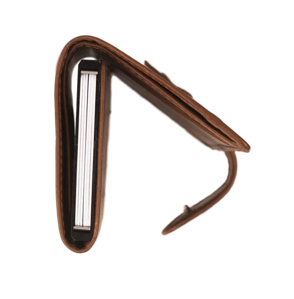 Καρτοθήκη THE CHESTERFIELD BRAND Leicester C08.038231 Ταμπά