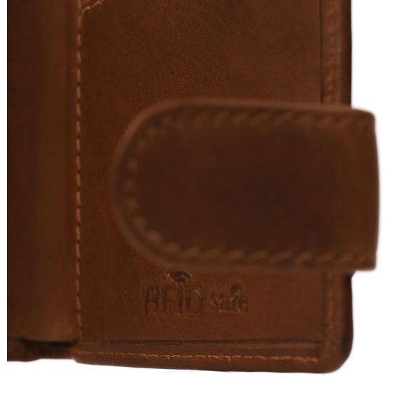 Καρτοθήκη THE CHESTERFIELD BRAND Leicester C08.038231 Ταμπά