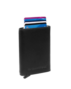 Καρτοθήκη THE CHESTERFIELD BRAND Palma C08.038300 Μαύρο