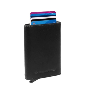 Καρτοθήκη THE CHESTERFIELD BRAND Palma C08.038300 Μαύρο