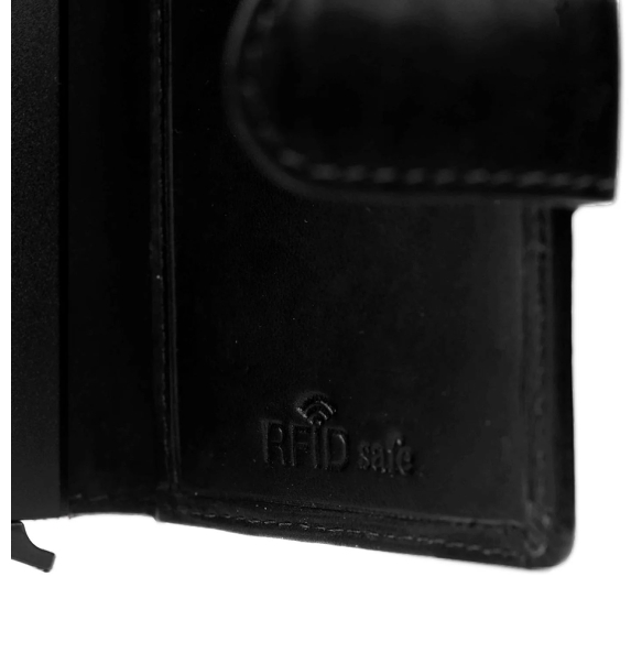 Καρτοθήκη THE CHESTERFIELD BRAND Palma C08.038300 Μαύρο Καρτοθήκη THE CHESTERFIELD BRAND Palma C08.038300 Μαύρο