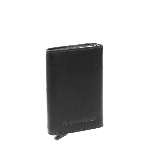 Καρτοθήκη THE CHESTERFIELD BRAND Palma C08.038300 Μαύρο Καρτοθήκη THE CHESTERFIELD BRAND Palma C08.038300 Μαύρο