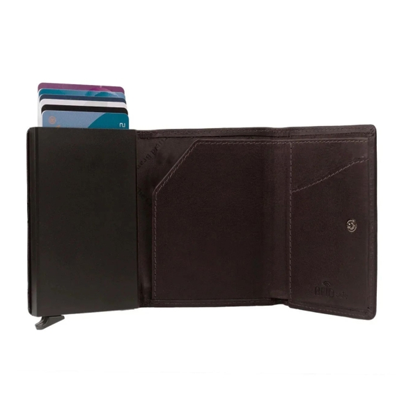 Καρτοθήκη THE CHESTERFIELD BRAND Palma C08.038301 Καφέ Καρτοθήκη THE CHESTERFIELD BRAND Palma C08.038301 Καφέ