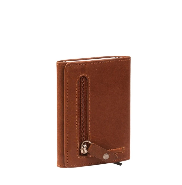 Καρτοθήκη THE CHESTERFIELD BRAND Palma C08.038331 Ταμπά Καρτοθήκη THE CHESTERFIELD BRAND Palma C08.038331 Ταμπά