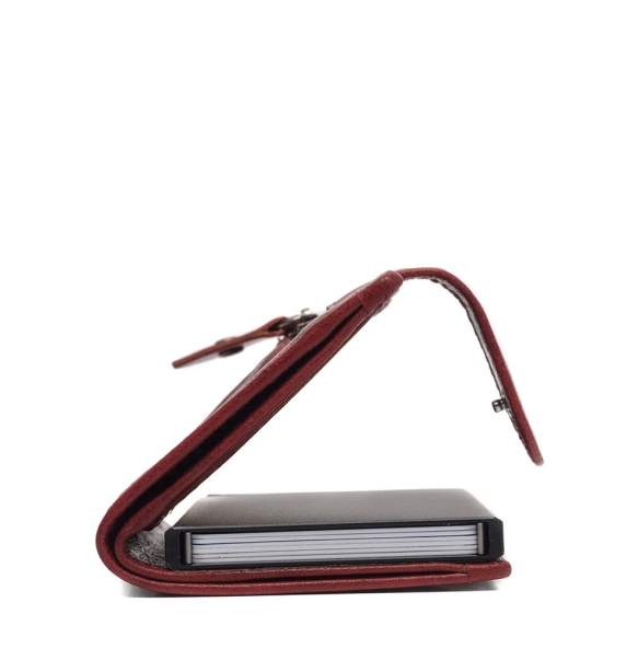 Καρτοθήκη THE CHESTERFIELD BRAND Prague C08.044204 Κόκκινο