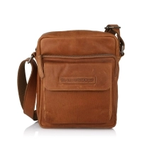 Τσαντάκι χιαστί THE CHSETERFIELD BRAND C48-0837 Ταμπά