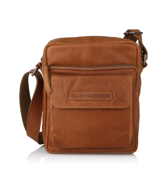 Τσαντάκι χιαστί THE CHSETERFIELD BRAND C48-0837 Ταμπά
