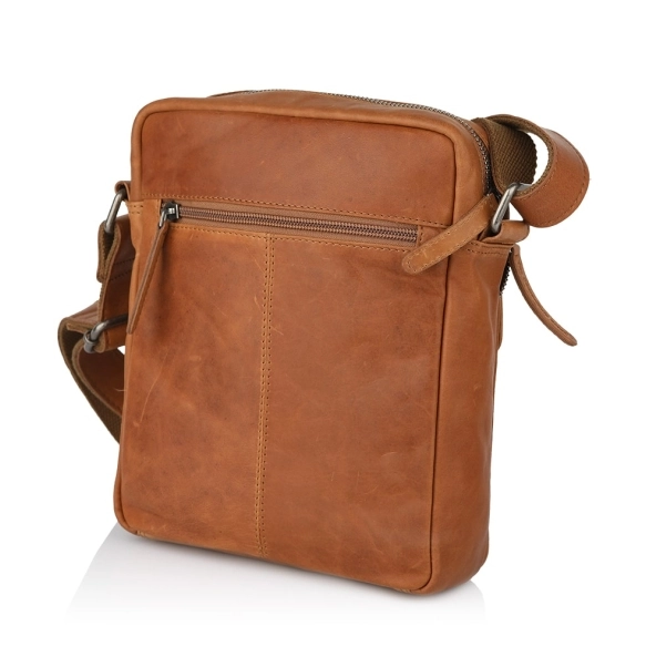 Τσαντάκι χιαστί THE CHSETERFIELD BRAND C48-0837 Ταμπά
