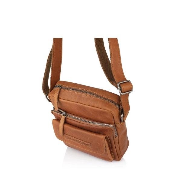 Τσαντάκι χιαστί THE CHSETERFIELD BRAND C48-0837 Ταμπά