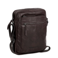 Τσαντάκι χιαστί THE CHSETERFIELD BRAND C48.0989 Καφέ