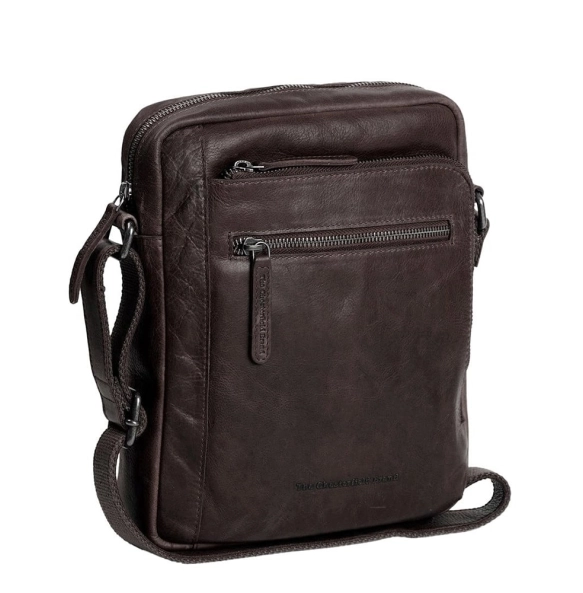Τσαντάκι χιαστί THE CHSETERFIELD BRAND C48.0989 Καφέ