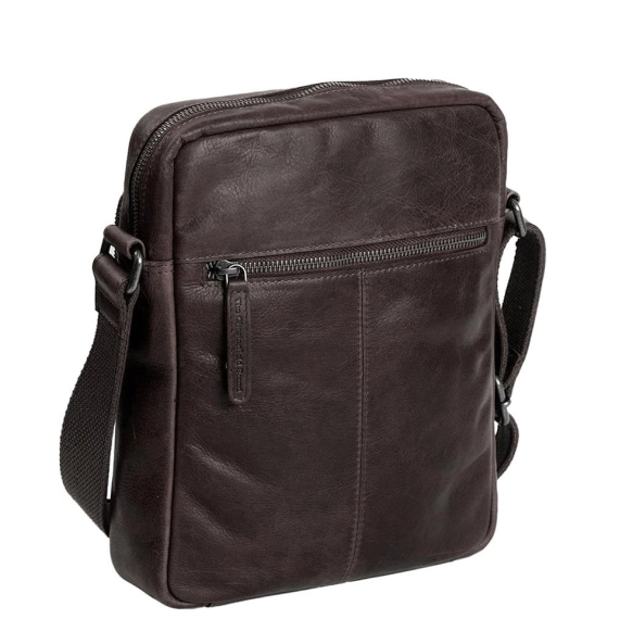 Τσαντάκι χιαστί THE CHSETERFIELD BRAND C48.0989 Καφέ