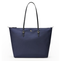 Τσάντα RALPH LAUREN Large Keaton Nylon Tote Bag 431950007/001 Μπλε