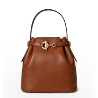Τσάντα RALPH LAUREN Blaike Bucket Bag 431982787 Ταμπά