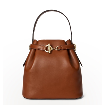 Τσάντα RALPH LAUREN Blaike Bucket Bag 431982787 Ταμπά