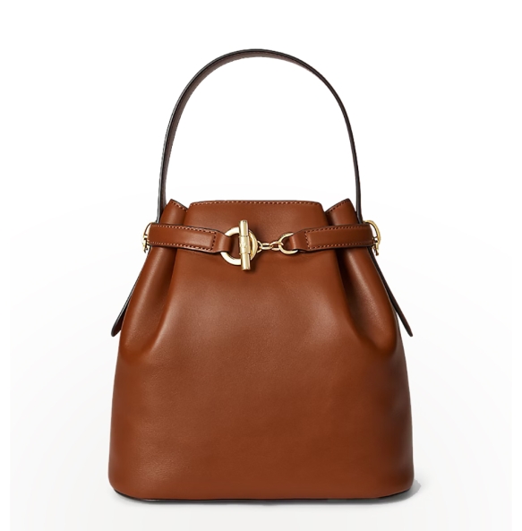Τσάντα RALPH LAUREN Blaike Bucket Bag 431982787 Ταμπά