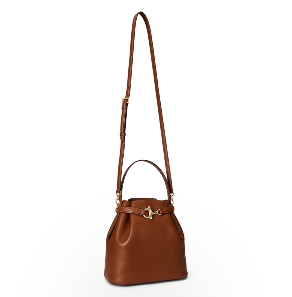 Τσάντα RALPH LAUREN Blaike Bucket Bag 431982787 Ταμπά