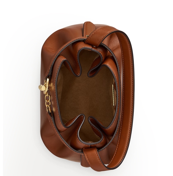 Τσάντα RALPH LAUREN Blaike Bucket Bag 431982787 Ταμπά