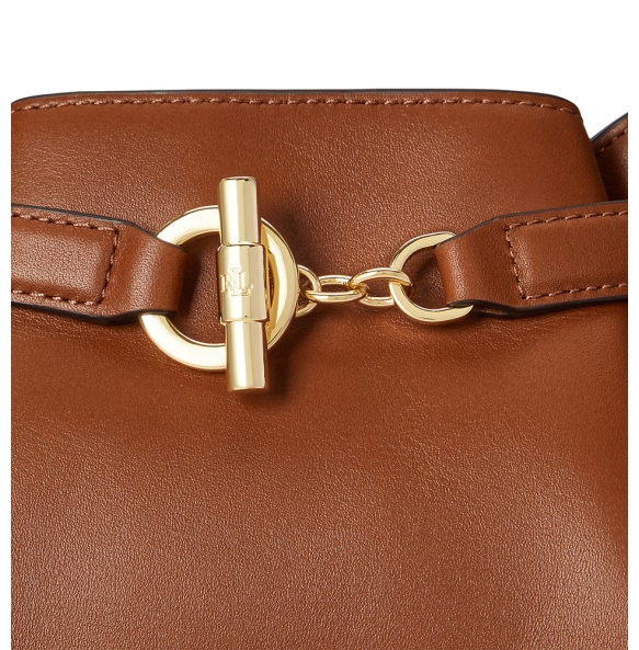 Τσάντα RALPH LAUREN Blaike Bucket Bag 431982787 Ταμπά