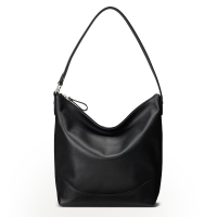 Τσάντα RALPH LAUREN Tasha Bucket Bag 431P03419 Μαύρο