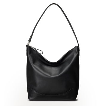 Τσάντα RALPH LAUREN Tasha Bucket Bag 431P03419 Μαύρο