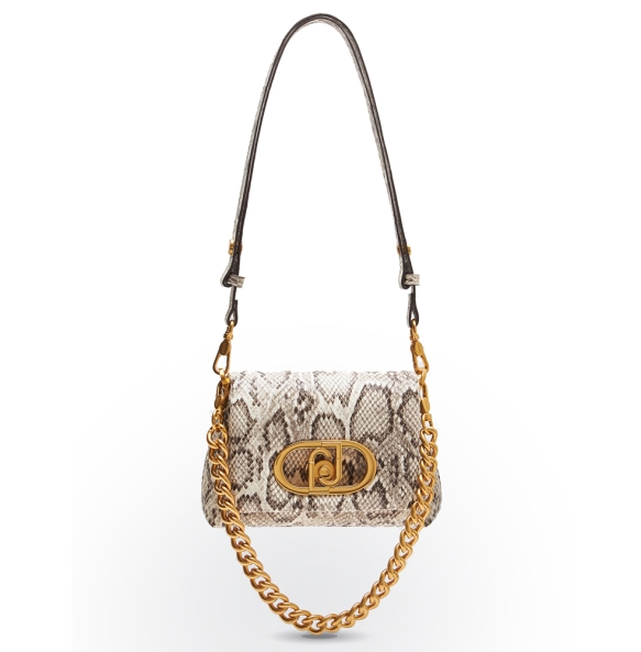 Τσάντα LIU JO AA5269E0886 Animal Print