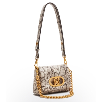 Τσάντα LIU JO AA5269E0886 Animal Print